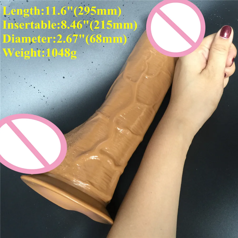 Enormous thick dildos Futanari doujin hentai