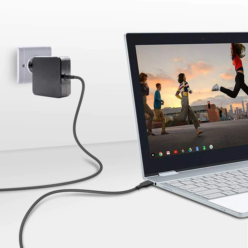 Адаптер питания для MacBook Mac Pro 13 ASUS UX390UA Xiaomi Air Matebook 65 Вт 45 61 20 в 2 25 А 3 В А|charger for macbook|20v