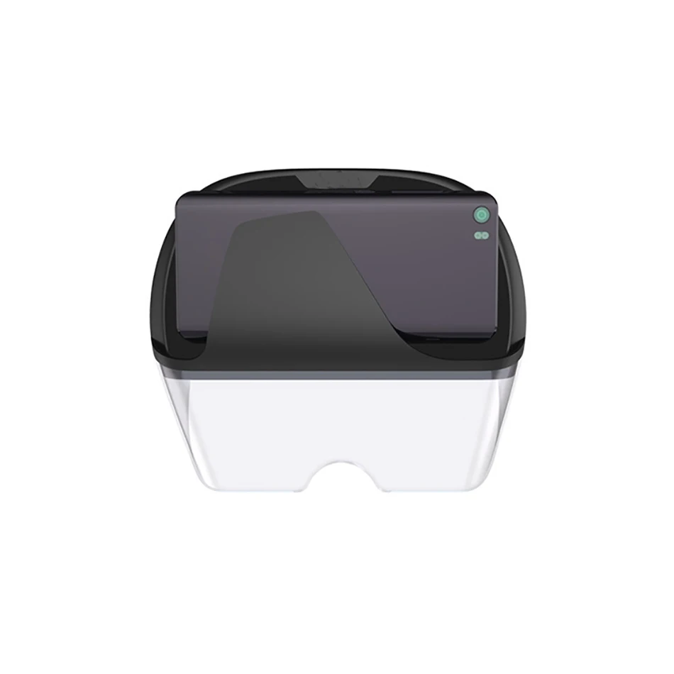 Zuczug AR гарнитура коробка очки 3D Голографическая голограмма дисплей