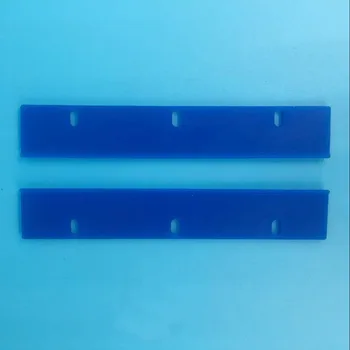 

5pcs/ lot A starjet rubber wiper dx7 printhead wipers blade for UV flatbed printer two head dx5 dx7 5113 head cleaner wiper 12cm