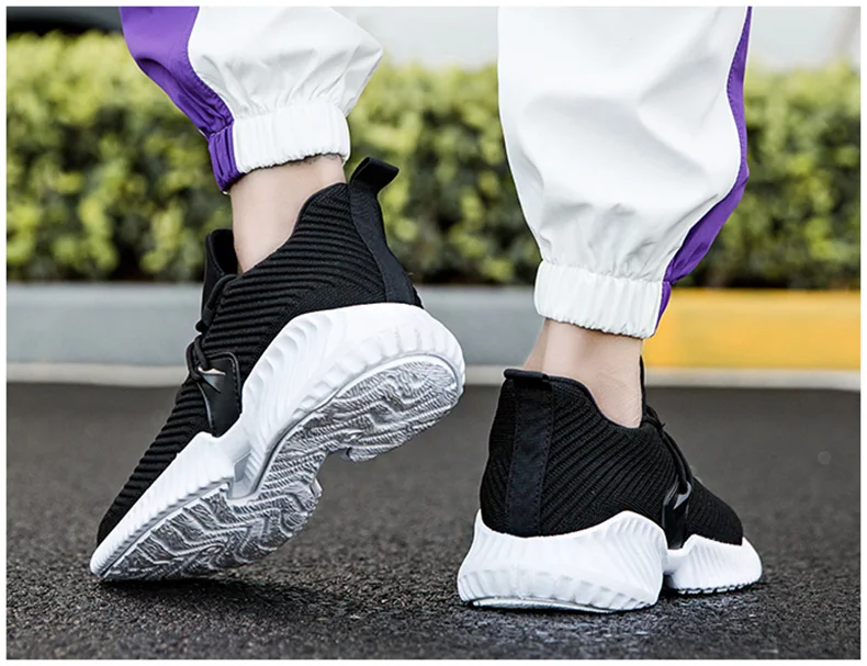 Спортивная обувь для мужчин кроссовки дышащие zapatillas hombre уличная легкая ходьба обувь для бега, кроссовки