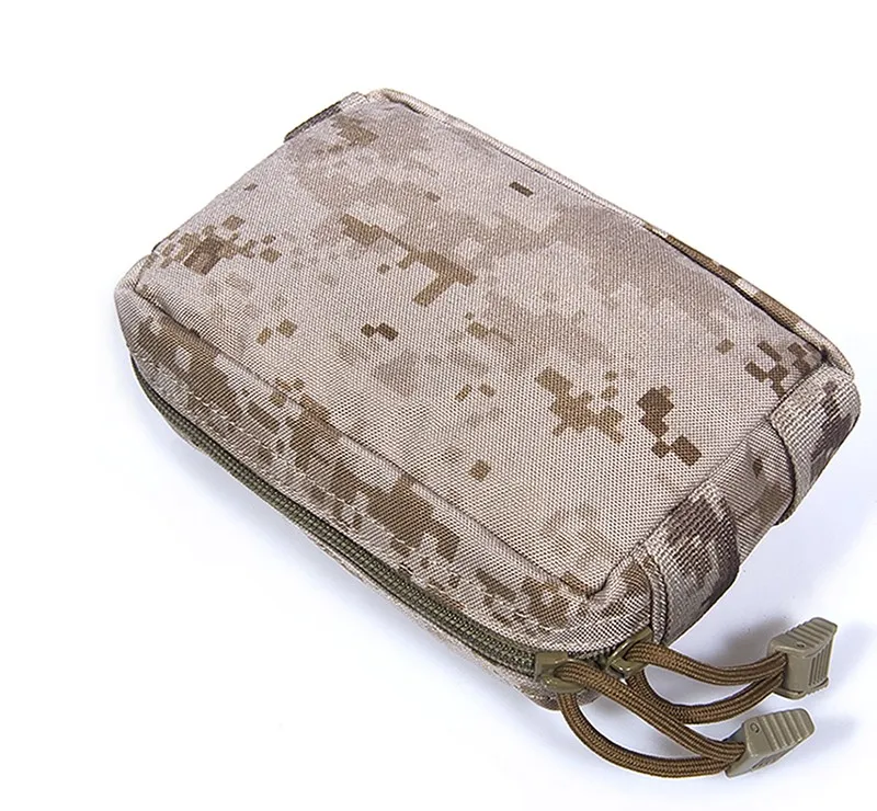 FLYYE FY-PH-C005 CORDURA водонепроницаемый нейлоновый Тактический Molle Чехол Molle gear сумка Pouchs карманный инструмент поясная сумка