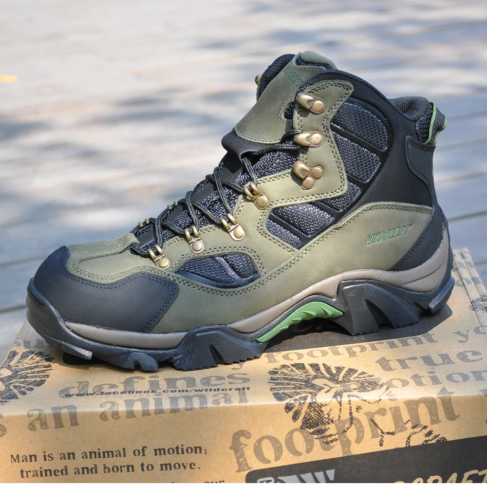 wildcraft trekking shoes