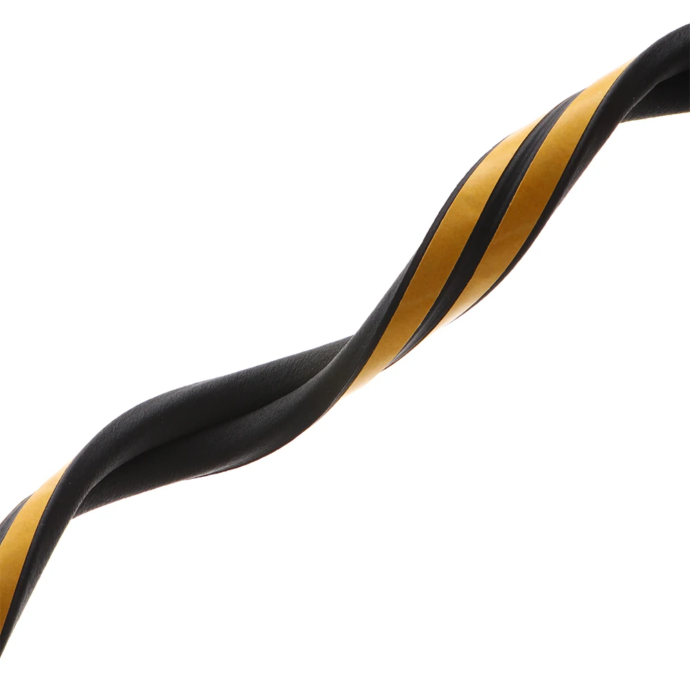 Door Seal Strip Sealing Strip Tape Window Seal Strip Sealing Tape Sealing Strip Door Weatherstripping Door Draft Stopper Soundproof Foam 5/10M Anti Collision Foam Draught Excluder Soundproof Self Adhesive Window Door Seal Strip Home Hardware