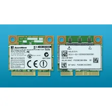 BCM94360HMB 802.11ac 1300M Двухдиапазонная сетевая карта 3x3 AC Bluetooth 4,0 WiFi лучше, чем bcm942hmb