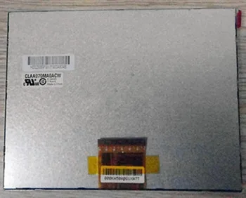

CPT 7.0 inch TFT LCD Screen CLAA070MA0ACW 800(RGB)*600 SVGA