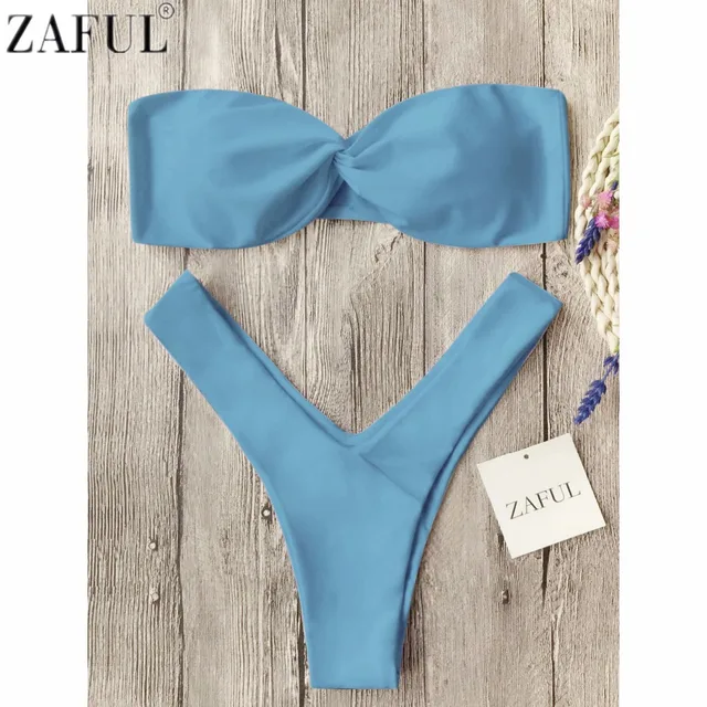 thong bikinis zaful
