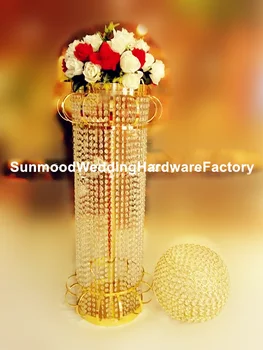 

tall and large new style Decorative Roman column for big event wedding stage decoration