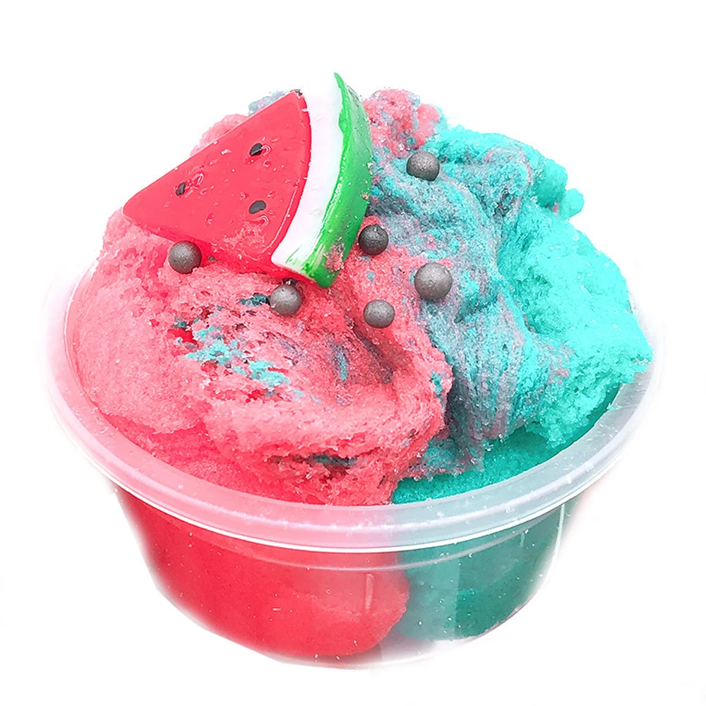 MUQGEW-60ml-Beautiful-Fruits-Cloud-Slime-Putty-Scented-Stress-Kids-Clay-Toy-Slime-Squishy-Putty-Scented