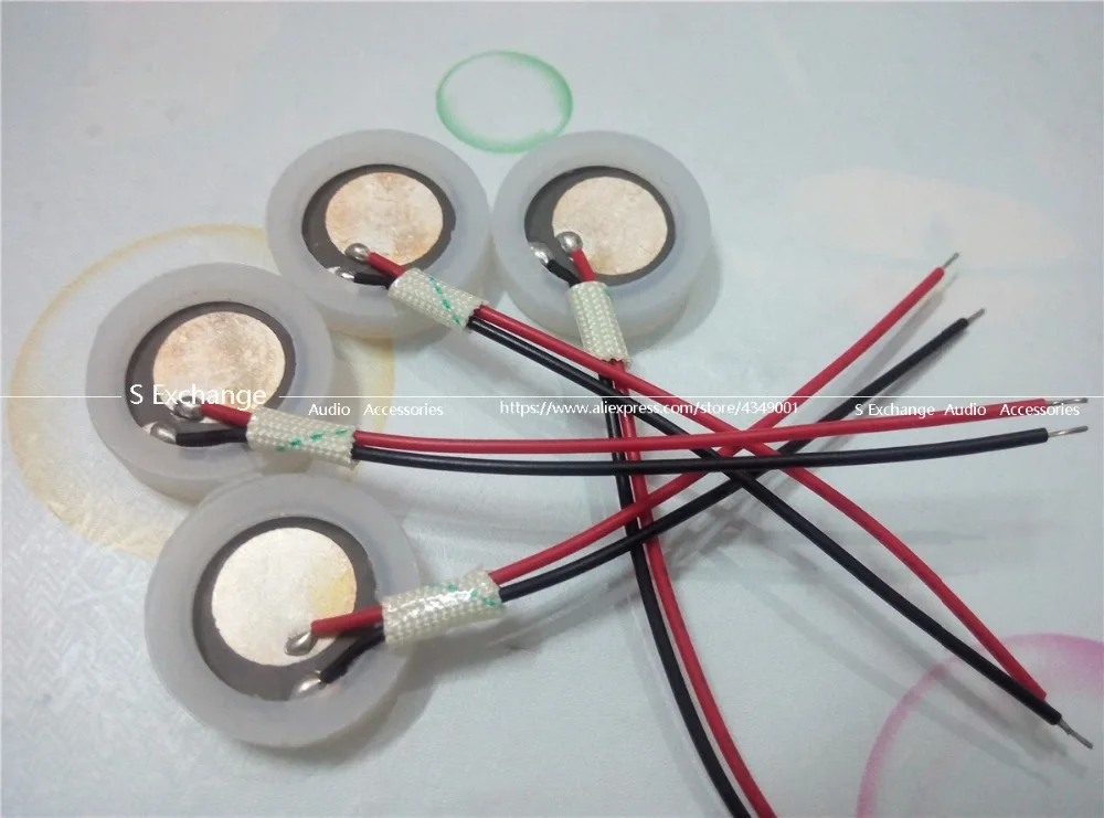 

5 pcs 20mm ultrasonic atomization atomization chip board special sensor membrane humidifier accessories