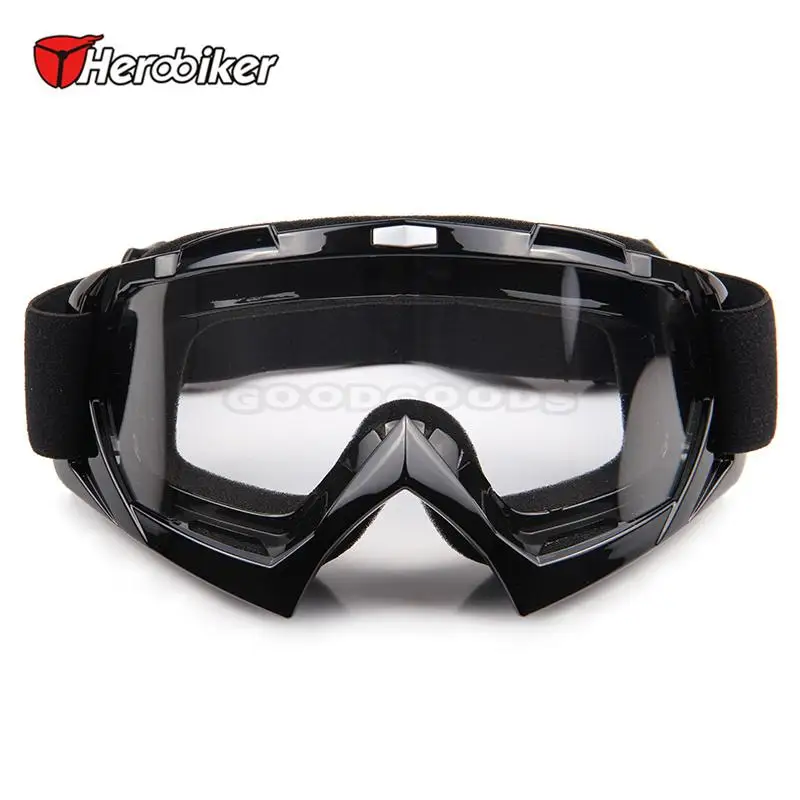 Herobiker esqui snowboard óculos de proteção uv