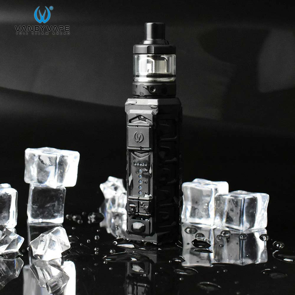 Оригинальный Vandy vape AP комплект 900 мАч встроенный аккумулятор 2 мл емкость мод и MTL
