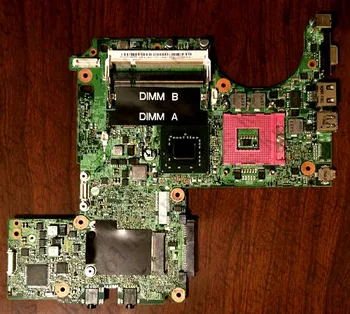 

0W566D for dell Inspiron 1318 laptop motherboard 48.4C305.041 DDR2 Free Shipping 100% test ok