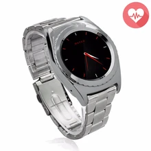 ZW46 Bluetooth Smart Watch Support GSM SIM TF Card Heart Rate Sport Clock Fitness Tracker Smartwatch For Android Xiaomi Huawei