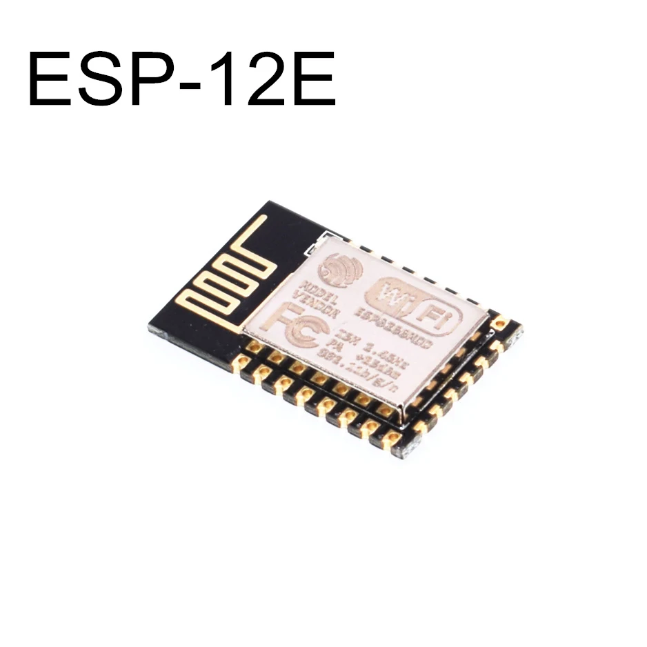 

1PCS ESP8266 wireless module ESP8266-12E ESP-12E ESP-12 serial port wifi module I74