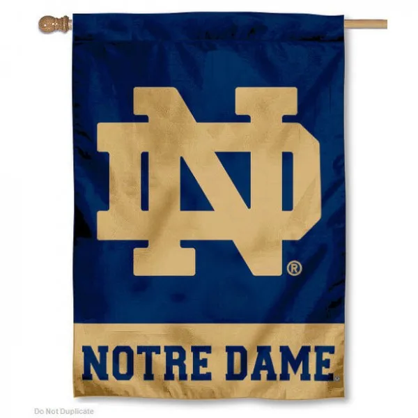 Buy 7 Color University of Notre Dame Champs Team American Outdoor Indoor