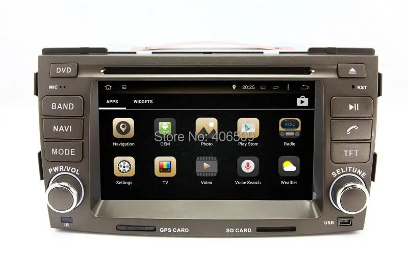 Clearance Android 8.0 Car GPS Navigation DVD for Hyundai Sonata 2009 2010 with Radio BT SD USB AUX MP3 Video Stereo WiFi 8Core CPU 2G+32G 1