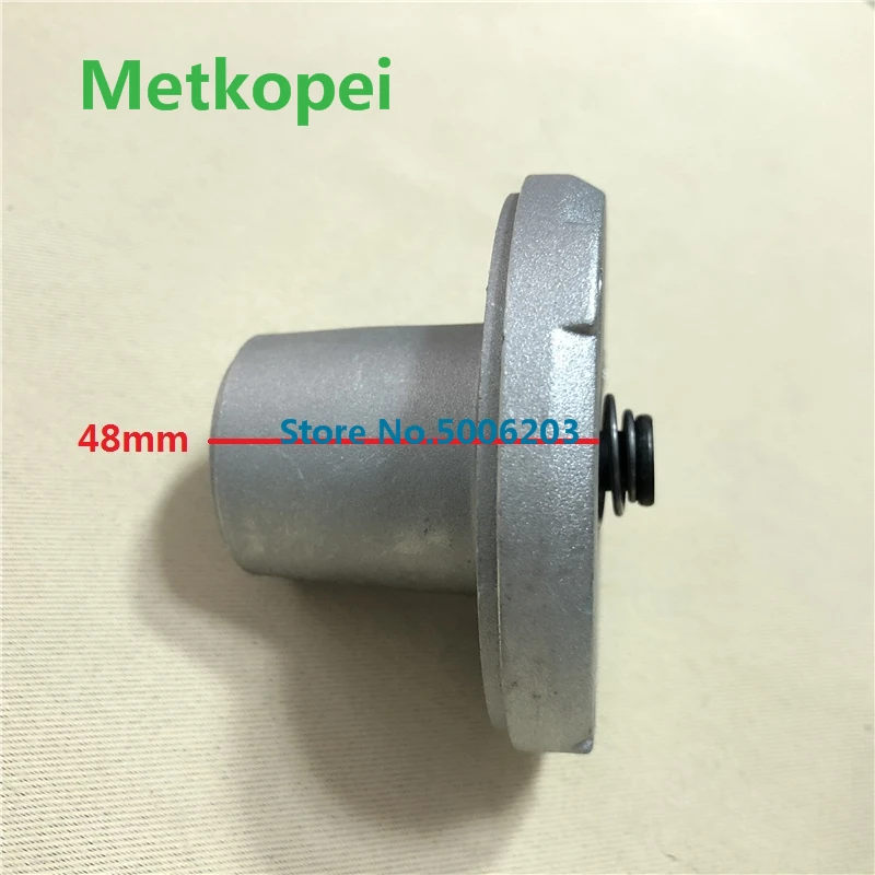 CG125 oil pump (5)