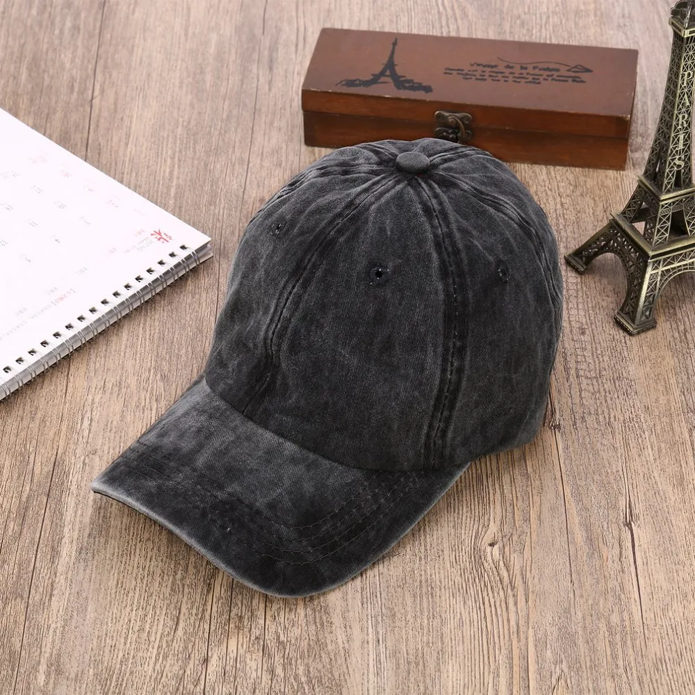 Хорошее качество бейсбольная кепка s унисекс регулируемые шапки серая кепка Кепка Gorras