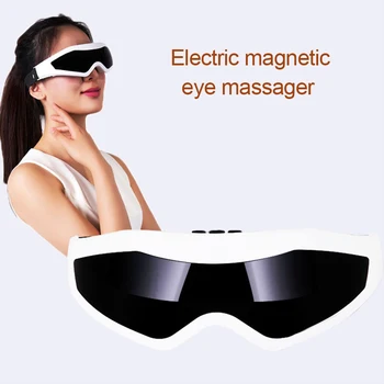 

High Quality Universal Eye Massager Electric Vibration Magnetic Eyes Care Vision Relax Massager with USB MD99