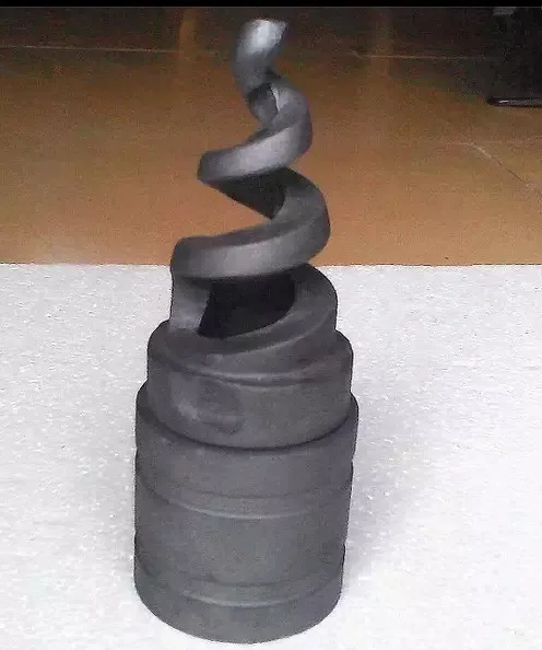 

High temperature desulfuration spiral nozzle,hollow cone spray nozzle,Silicon carbide Spiral Nozzle