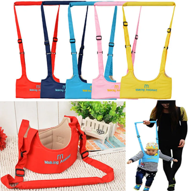 Pudcoco New Walking Harness Aid Assistant Safety Rein Train Baby Toddler Learn To Walk huismerk kopen in de aanbieding Pudcoco New Walking Harness Aid Assistant Safety Rein Train Baby Toddler Learn To Walk huismerk kopen in de aanbieding