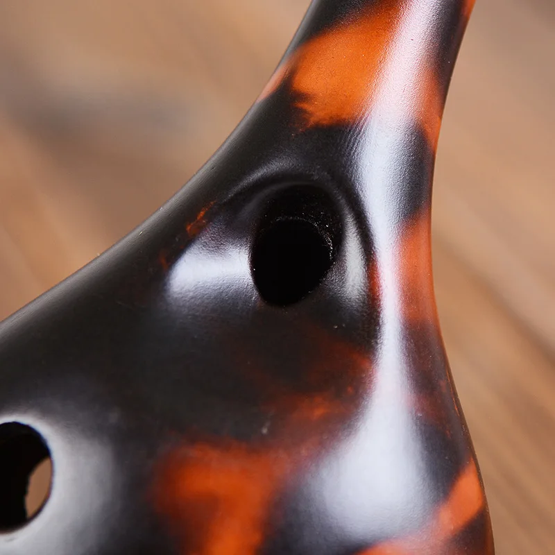 Новинка Ocarina 6 отверстий midrange C тон отверстий|Окарина| |