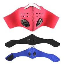 Carbon Dust-proof Cycling Face Masks Mesh Bicycle Bike MTB Cycling Half Face Mask Training Breathable Protective With Filter цена Carbon Dust-proof Cycling Face Masks Mesh Bicycle Bike MTB Cycling Half Face Mask Training Breathable Protective With Filter цены онлайн