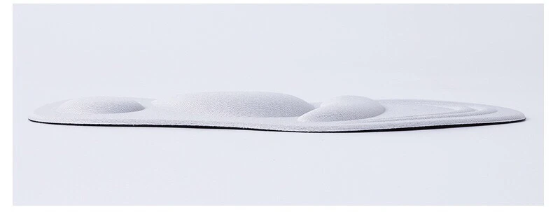 4D стрейч дышащий дезодорант работает подушке стельки для ноги человек Для женщин стельки для обуви подошва Ортопедическая подушка Memory Foam ND1