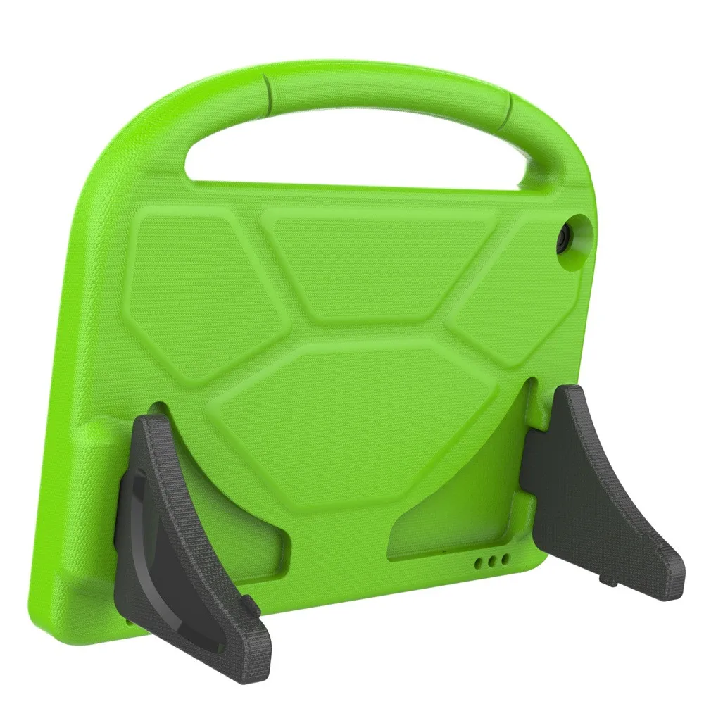 For Amazon Kindle Fire HD 10 2015 2017 Tablet case for kids 10 inch Safe EVA Handle Stand Cover Protector  1031#C