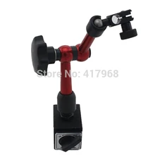 Плечо Наберите указателю держатель micro Магнитная подставка 210 мм Универсальный стрелочный индикатор On/Off магнитное основание подставка держатель