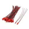 20pair/lot 100mm 150mm 200mm JST Male Female Connector Plug For RC Lipo Battery ► Photo 2/6