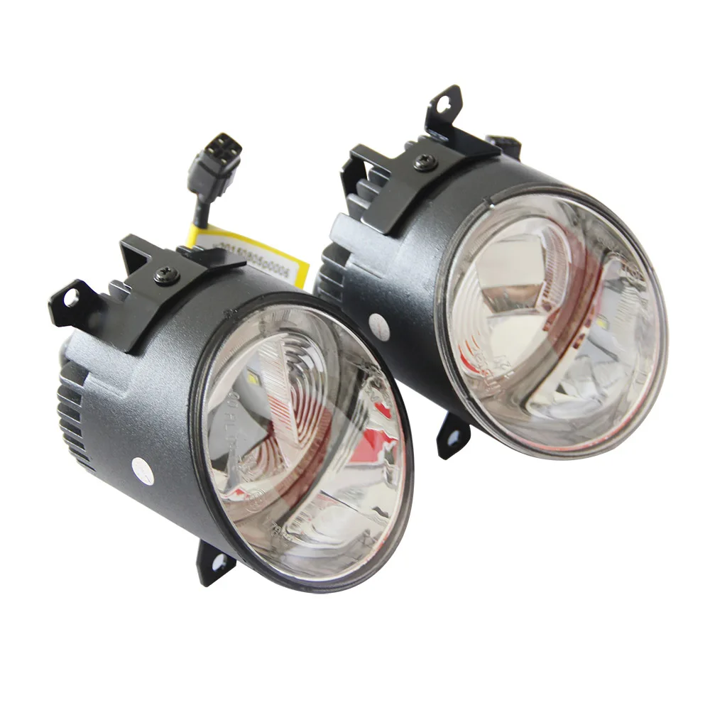 Автомобильный противотуманный светильник светодиодный 2 шт.|daytime running lights|led daytime