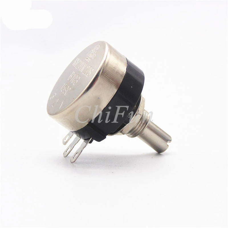 

Freeshipping 20pcs/lot One turn potentiometer RV24YN20S B102 B202 B502 B103 B203 B503 B104