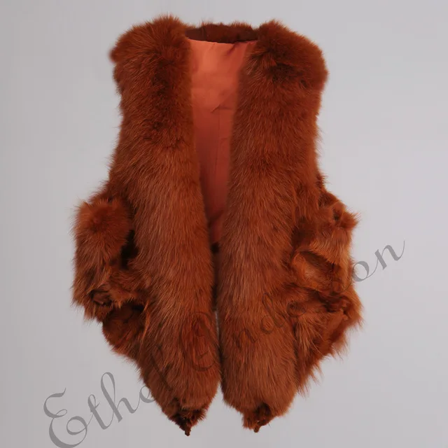ETHEL ANDERSON naturalne pełna Pelt Vulpes Lagopus kamizelka z futra lisa w prawdziwe futro kobiet prawdziwy Fox kamizelka zimowa średniej Waiscoat kobiet tanie tanio Kobiety Prawdziwej skóry Przycisk zadaszone Dwulicowy futro Regularne Kamizelka bez rękawów Serek Standardowych Stałe ETHEL ANDERSON naturalne pełna Pelt Vulpes Lagopus kamizelka z futra lisa w prawdziwe futro kobiet prawdziwy Fox kamizelka zimowa średniej Waiscoat kobiet tanie tanio Kobiety Prawdziwej skóry Przycisk zadaszone Dwulicowy futro Regularne Kamizelka bez rękawów Serek Standardowych Stałe
