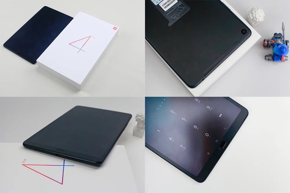Original Xiaomi Mi Pad 4 MiPad 4 Plus Tablet 10.1 PC Snapdragon 660 Octa Core Face ID 1920x1200 13.0MP+5.0MP 4G Tablets Android (7)