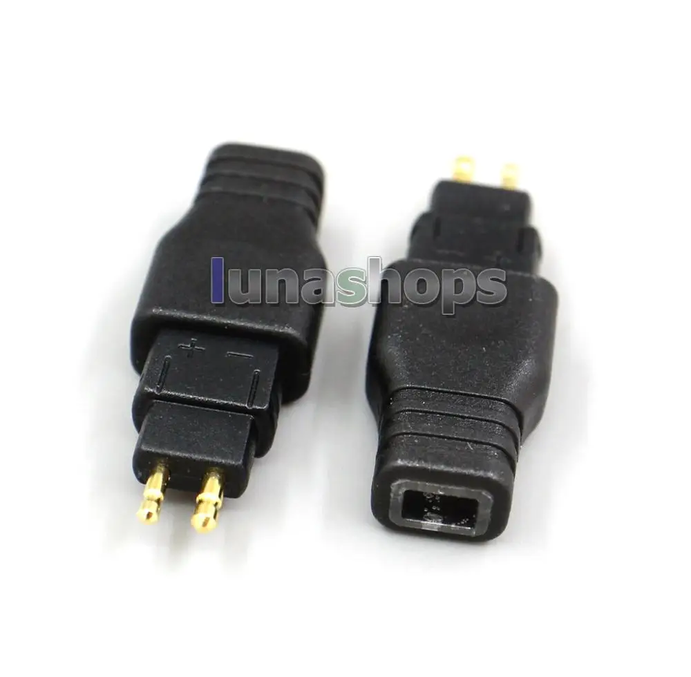 Разъем для наушников LN005586 Sennheiser HD660s HDxxx HD25 SP HD580 HD600 HD650 To MMCX/0 78 мм переходник с