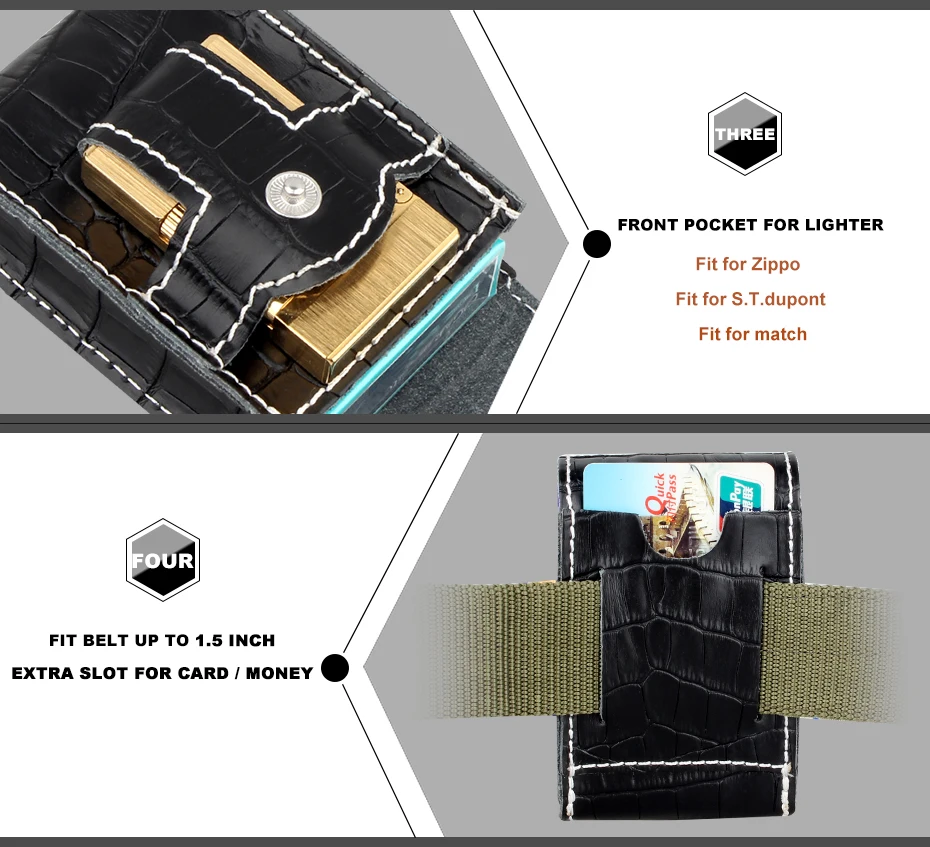 Cigatette bag