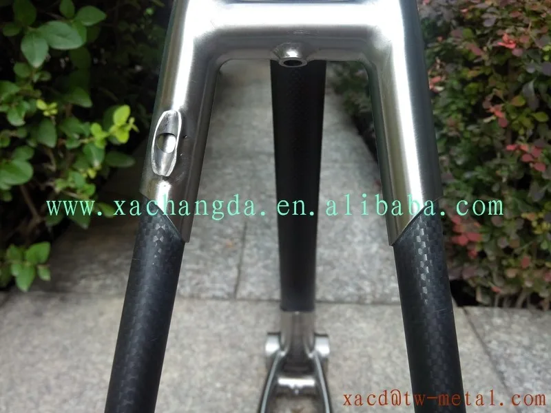Cheap titanium & carbon fiber mtb bike frame titanium montain bicycle frame Titanium weldless bike frameChinese titanium road bike fra 13 Cheap titanium & carbon fiber mtb bike frame titanium montain bicycle frame Titanium weldless bike frameChinese titanium road bike fra 13