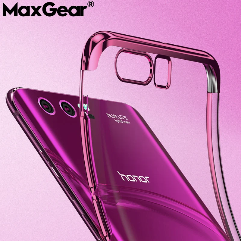 Прозрачный чехол MaxGear для Huawei Mate 8 9 10 20 Lite Pro мягкий ТПУ прозрачный 7X 8X Max P10 P20 Plus |