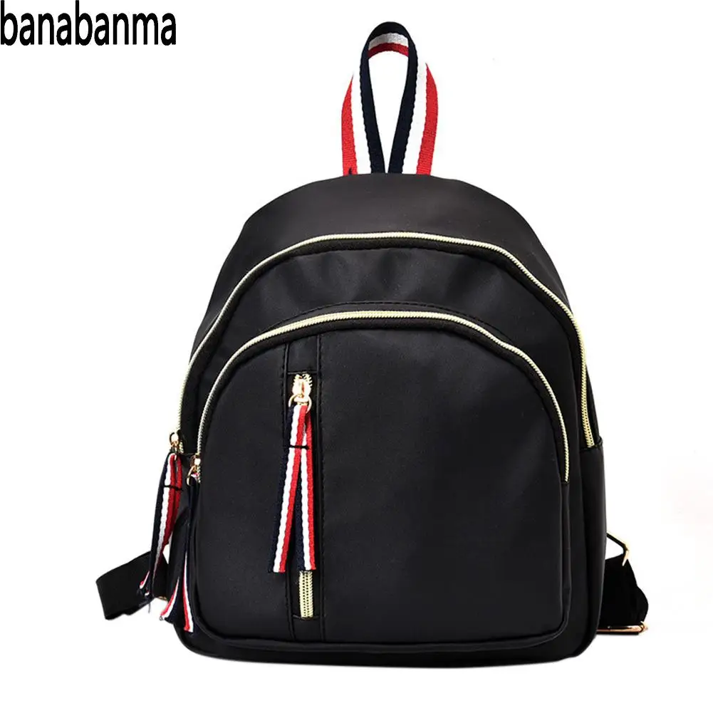 Banabanma PU Backpack Elegant Women Backpack Stylish Backpacks
