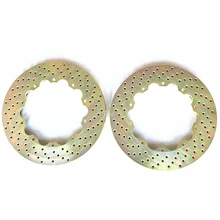 Jekit 355*32 мм диск для Mazda M3/M5/M6/RX7/RX8/CX5/FX35/QX80/EX35/Nissan 350Z/S13/S14/Y61/Y62/Levante/EVO10 передний тормоз