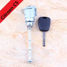 Для Citroen C5 двери автомобиля замков/Замки миф Training Замки/Автомобильные замки замена цилиндра