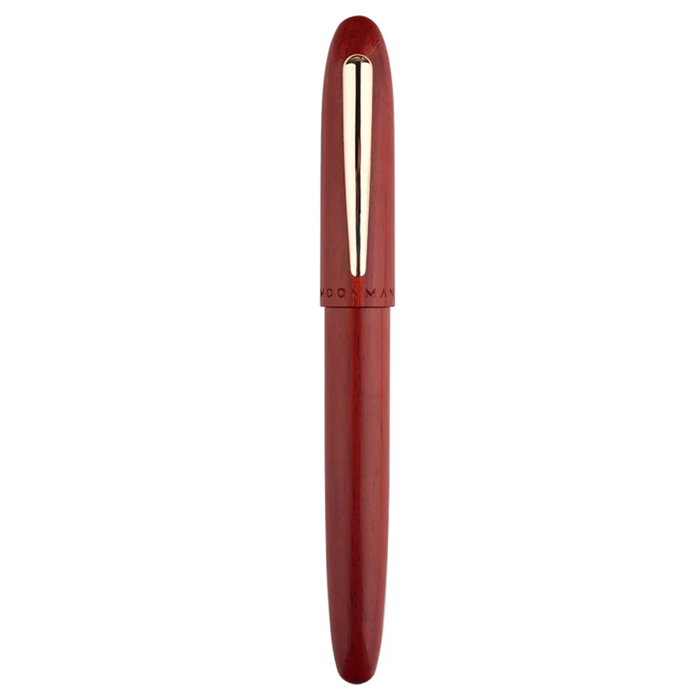 

MOONMAN M6 Ink Gift Box Smooth Non-Slip Practise Device Stationery Portable Study Supplies Solid Wood Office Home Fountain Pen