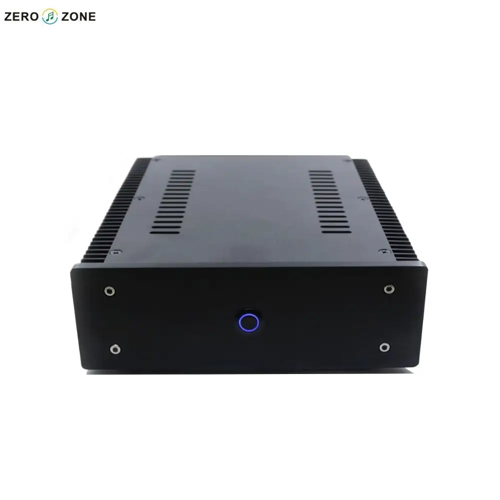 GZLOZONE HIFI 100VA Ультра низкий уровень шума LPS HI-END 100W Линейный источник питания для аудио DC 5 V-24 V