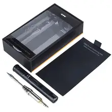 Мини TS80 Портативный Электрический паяльник для подключения к Регулируемый Температура цифровая паяльная станция OLED Дисплей Тип usb C Мощность Jack