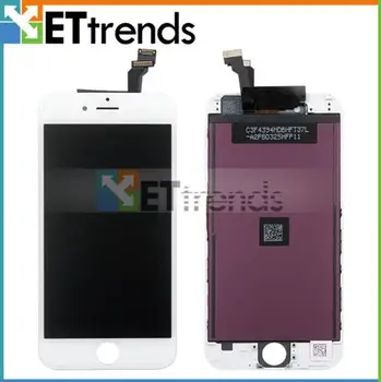 

20PCS/LOT Brand New LCD Screen Assembly For iPhone 6 Plus AUO DHL Free Shipping with lifetime warranty