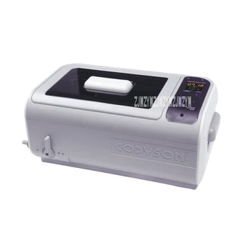 

New Arrival CD-4862 6L Ultrasonic Cleaning Machine Laboratory Dental Tools Hardware Cleaning 220V / 50HZ and 110V 300W 6000ml