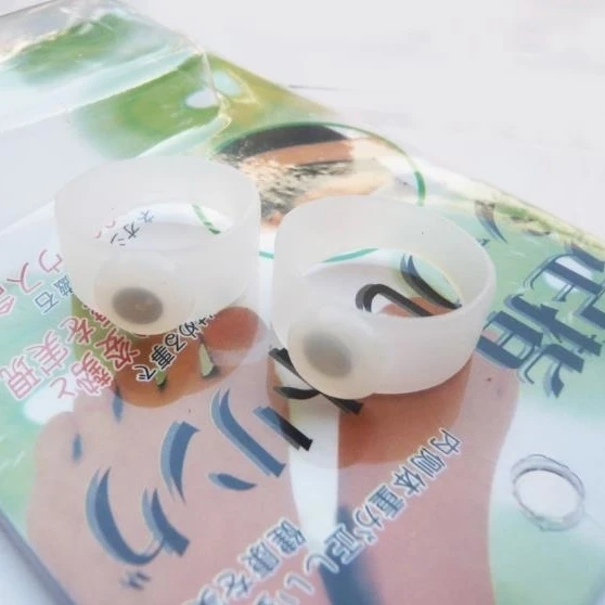 Slimming slimming foot ring ring ring the toes (1)