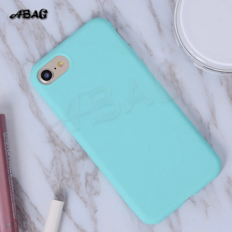 Силиконовый чехол для iPhone 7 7Plus 8 6S Plus|case for iphone|silicone casecase plus |